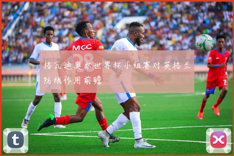 格瓦迪奥尔世界杯小组赛对英格兰防线作用前瞻