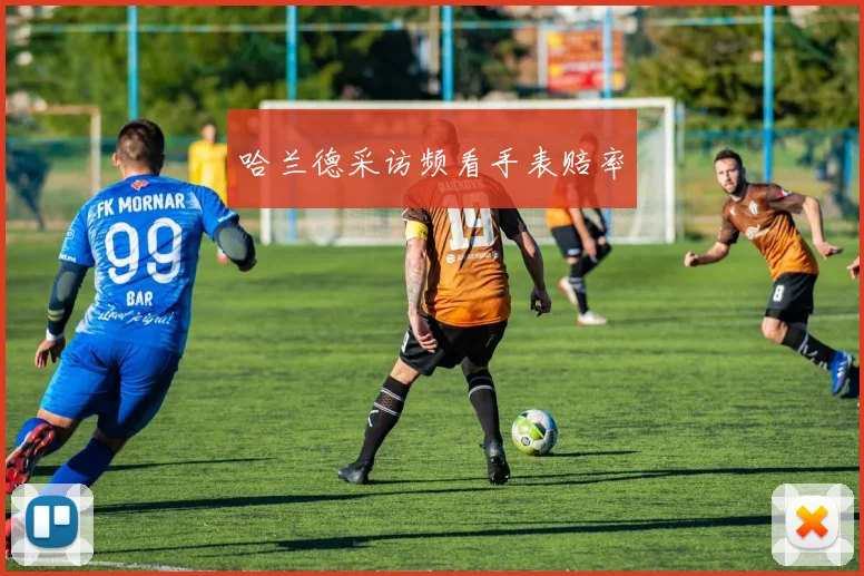 哈兰德采访频看手表赔率