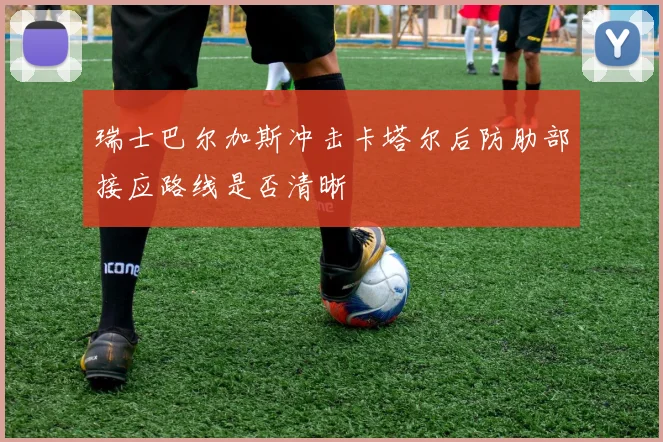 瑞士巴尔加斯冲击卡塔尔后防肋部接应路线是否清晰